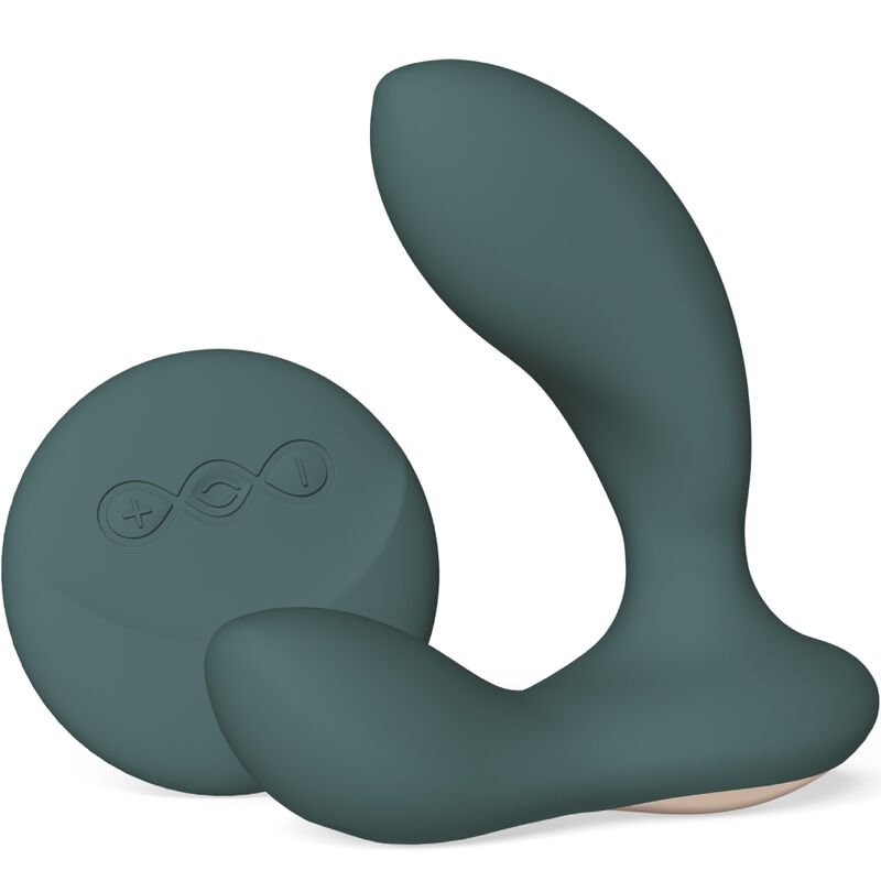 LELO - HUGO 2 GREEN REMOTE CONTROL PROSTATE MASSAGER LELO