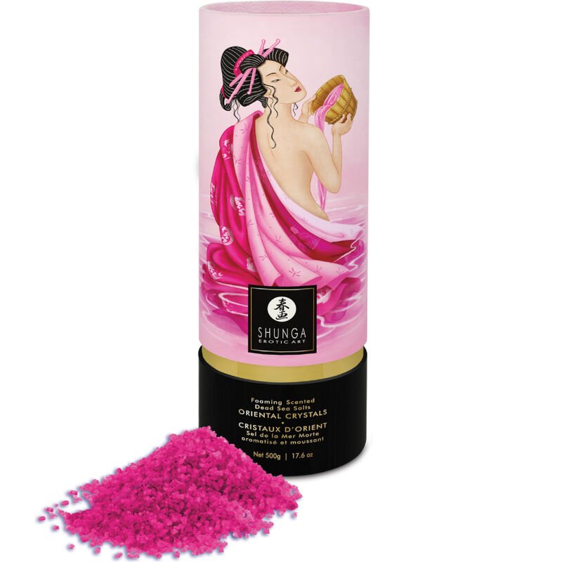 Buy Shunga - Aphrodisia Bath Salts