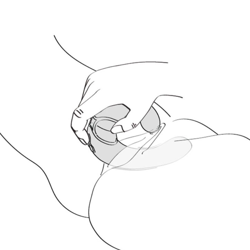 Shunga - Miyo Intimate Massager Black SHUNGA - MIYO INTIMATE MASSAGER BLACK