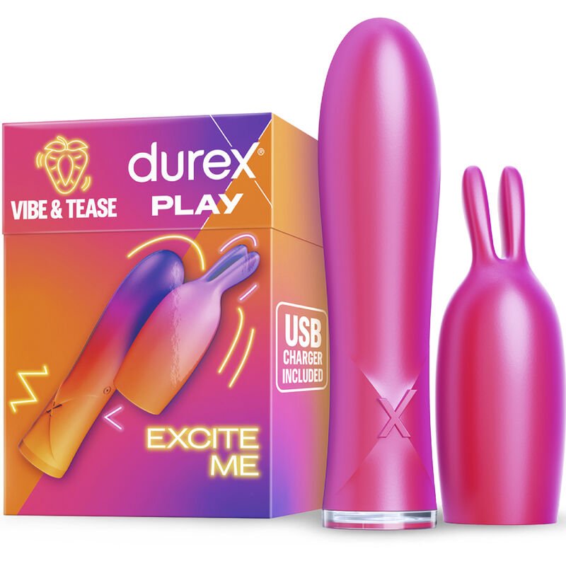 Buy Durex - Toy Vibe & Tease Vibrator