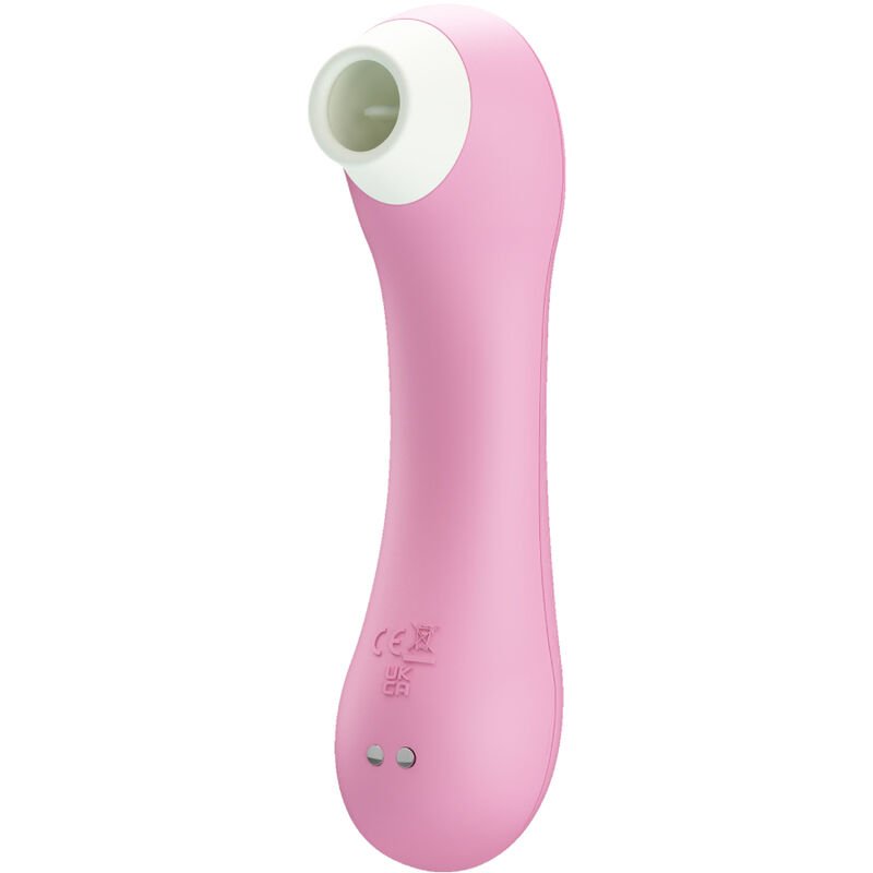 ROMANCE - EMERALD PINK CLITORIS STIMULATING WAVES ROMANCE