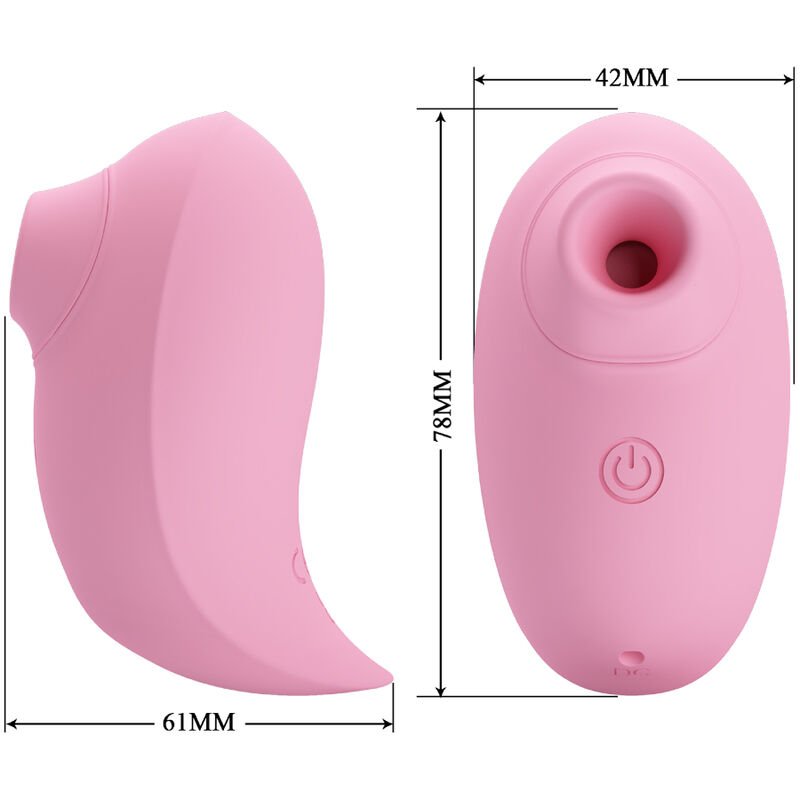 ROMANCE - INHALE BIRD MINI STIMULATING WAVES WITH MEMORY FUNCTION