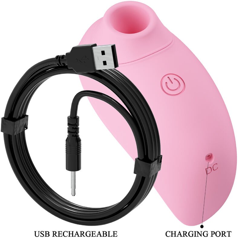 ROMANCE - INHALE BIRD MINI STIMULATING WAVES WITH MEMORY FUNCTION