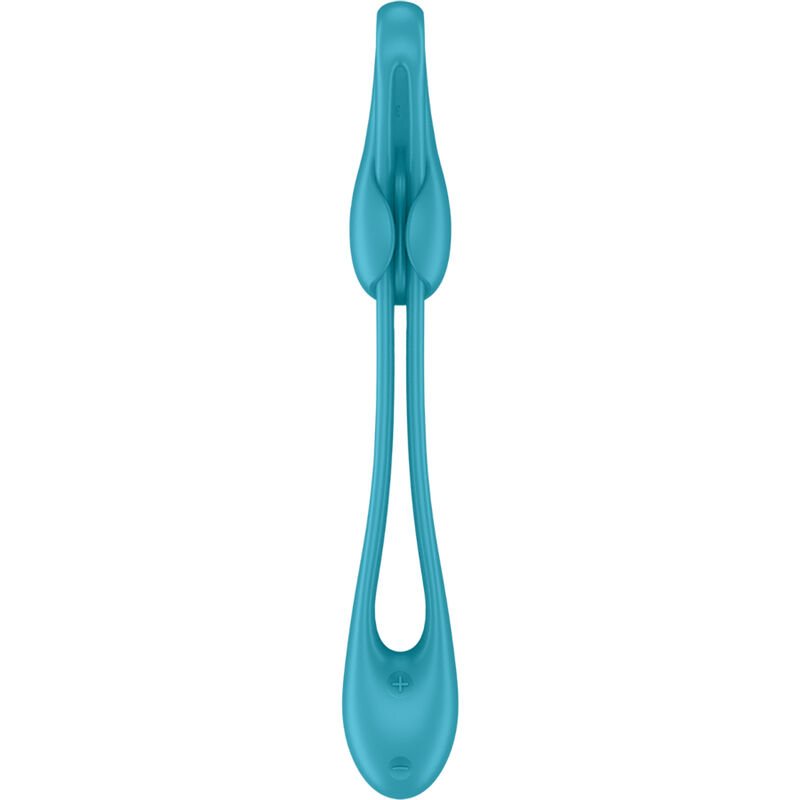 SATISFYER - PLUG & PLAY 1 FLEXIBLE MULTIVIBRATOR