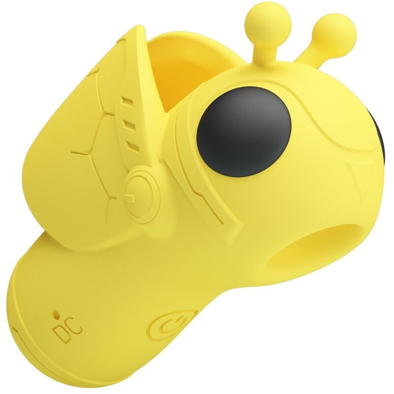 PRETTY LOVE - MINI FUN TOYS BY MAGIC BEE VIBRATOR & SUCKER PRETTY LOVE SMART