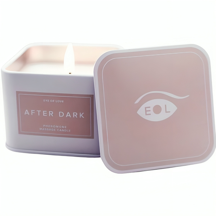EYE OF LOVE - AFTER DARK MASSAGE CANDLE FOR WOMEN 150 ML EYE OF LOVE