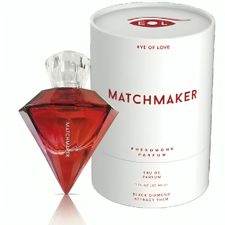 EYE OF LOVE - MATCHMAKER RED DIAMOND PERFUME PHEROMONES FOR BOTH 30 ML EYE OF LOVE