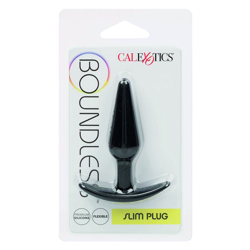 Calexotics - Boundless Slim Plug CALEXOTICS - BOUNDLESS SLIM PLUG