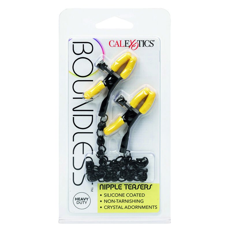 Calexotics - Boundless Nipple Teasers CALEXOTICS - BOUNDLESS NIPPLE TEASERS
