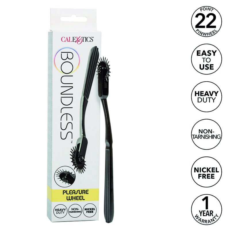 Calexotics - Boundless Pleasure Wheel CALEXOTICS - BOUNDLESS PLEASURE WHEEL