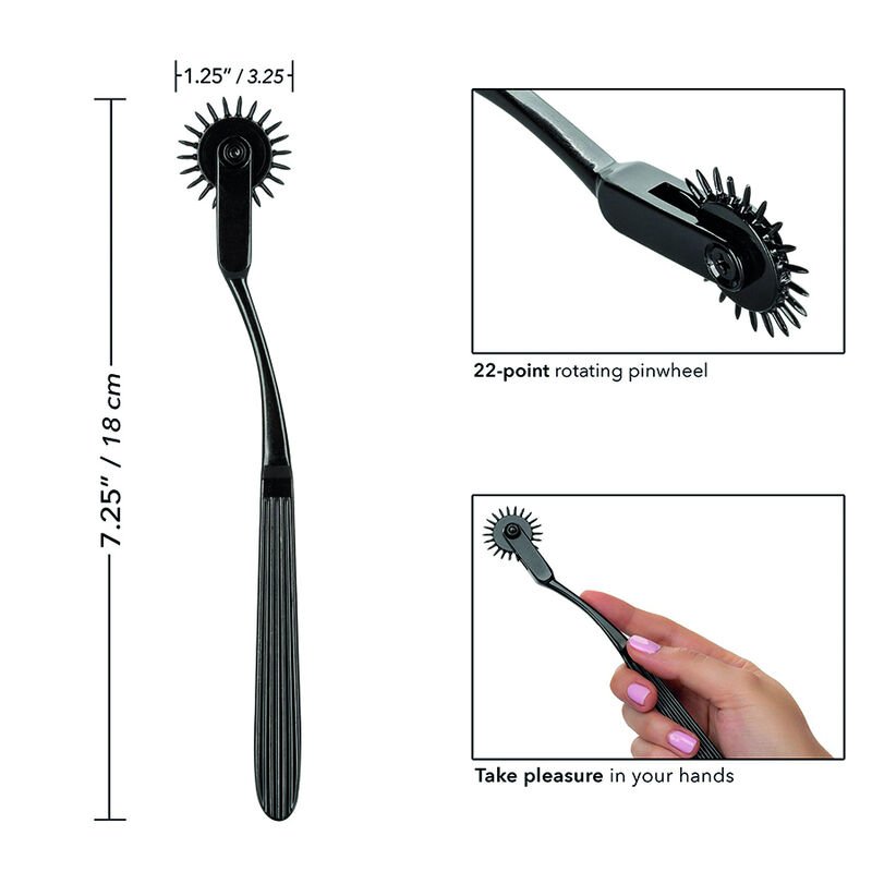 Calexotics - Boundless Pleasure Wheel CALEXOTICS - BOUNDLESS PLEASURE WHEEL