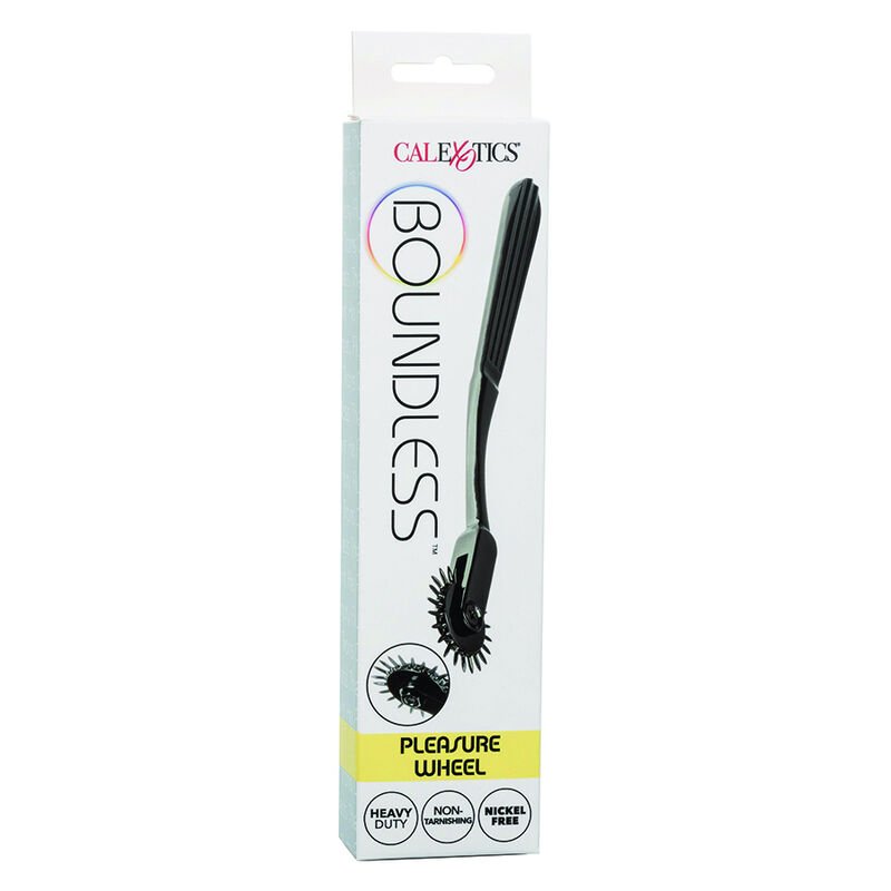 Calexotics - Boundless Pleasure Wheel CALEXOTICS - BOUNDLESS PLEASURE WHEEL