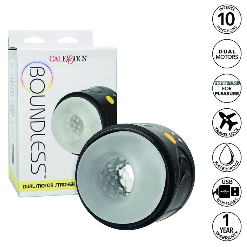 Buy Calexotics - Boundless Dual Motor Stroker