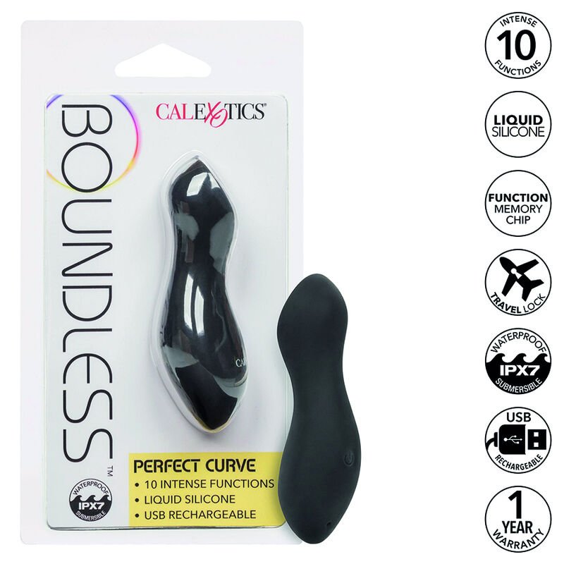 Buy Calexotics - Boundless Massager Perfect Curve