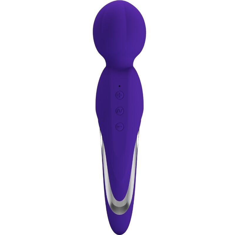 Buy Pretty Love - Walter Vibrator Wand Purple