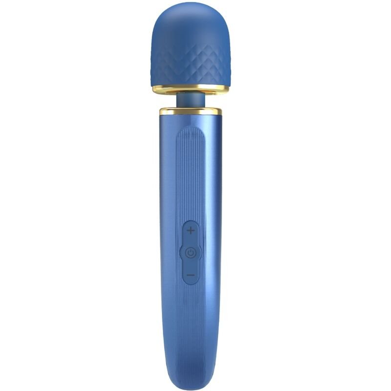PRETTY LOVE - MASSAGER 7 VIBRATION MODES BLUE PRETTY LOVE SMART