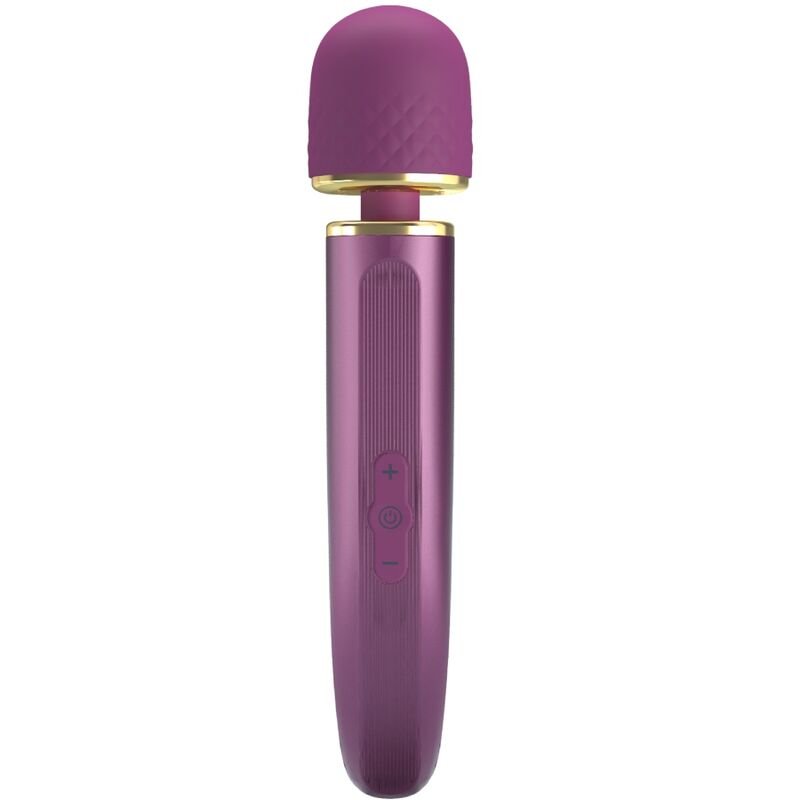 PRETTY LOVE - MASSAGER 7 VIBRATION MODES PURPLE PRETTY LOVE SMART