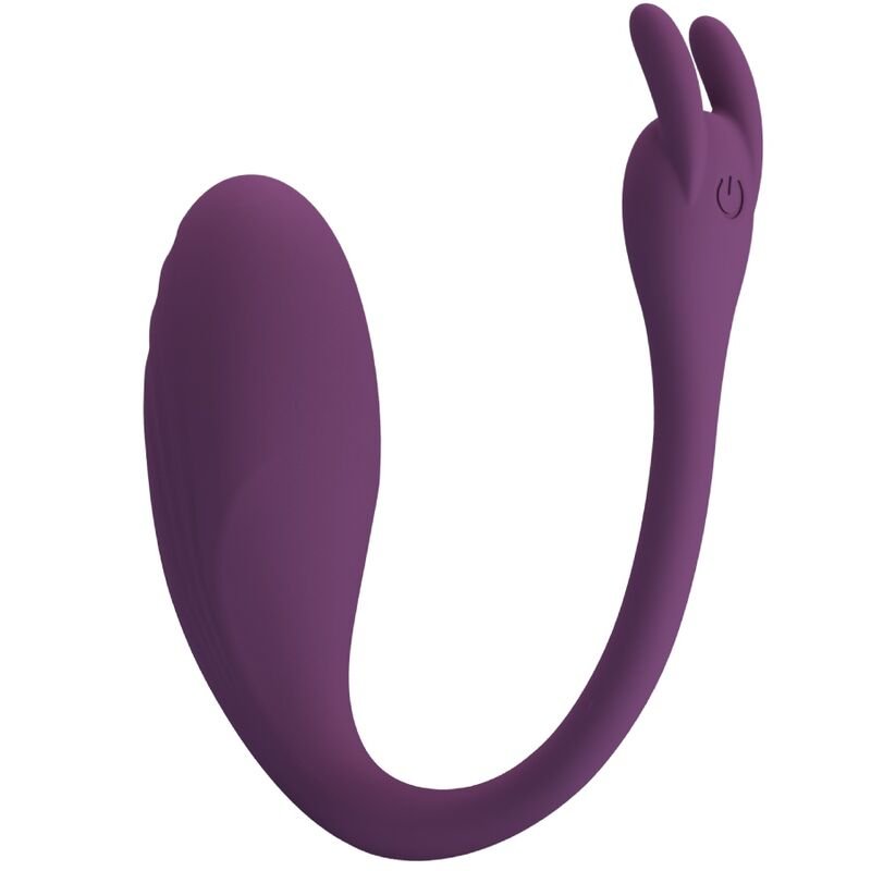 Buy Pretty Love - Catalina Vibrator App Remote Control Purple