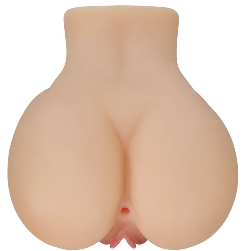 Crazy Bull - Realistic Vagina And Anus Kylie Vibrator CRAZY BULL - REALISTIC VAGINA AND ANUS KYLIE VIBRATOR