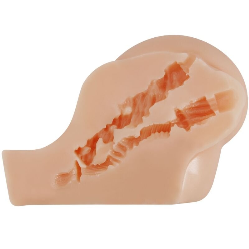 Crazy Bull - Realistic Vagina And Anus Kylie Vibrator CRAZY BULL - REALISTIC VAGINA AND ANUS KYLIE VIBRATOR