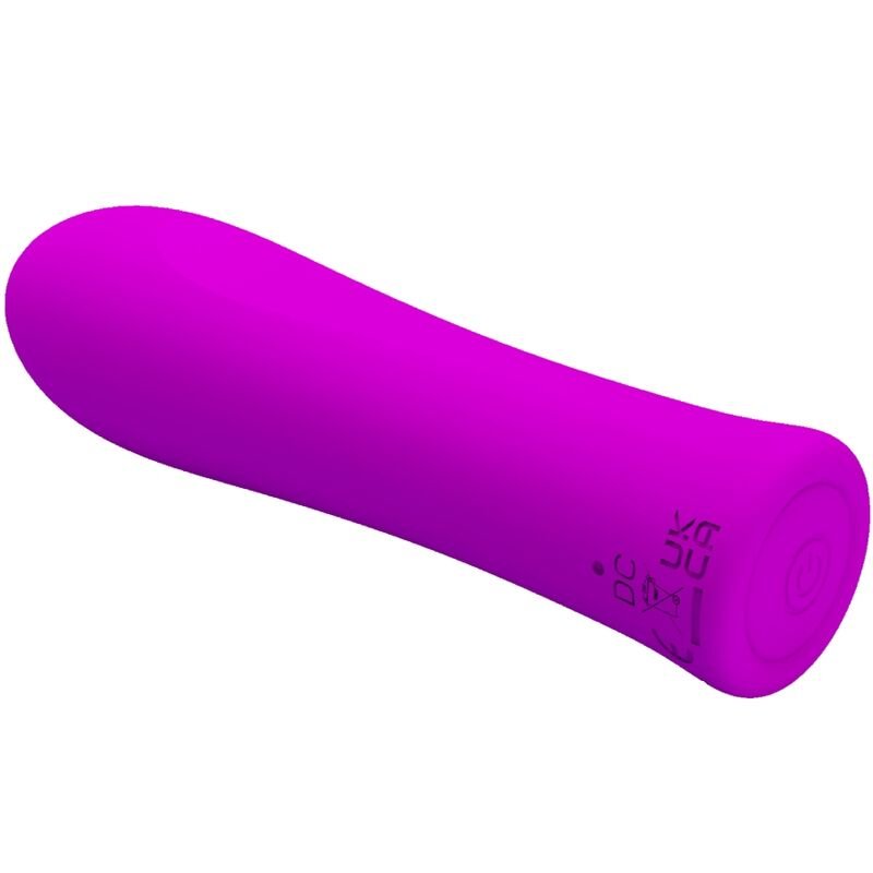 Pretty Love - Alfreda Super Power Vibrator Violet PRETTY LOVE - ALFREDA SUPER POWER VIBRATOR VIOLET