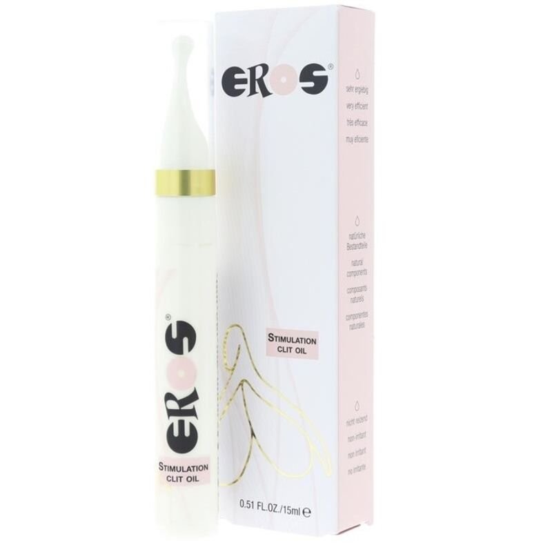 EROS - STIMULATION CLIT OIL 15 ML EROS CLASSIC LINE