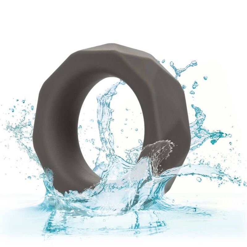 Calexotics - Alpha Prolong Prismatic Ring Grey CALEXOTICS - ALPHA PROLONG PRISMATIC RING GREY