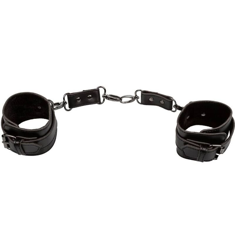 Calexotics - Euphoria Hand Cuffs CALEXOTICS - EUPHORIA HAND CUFFS