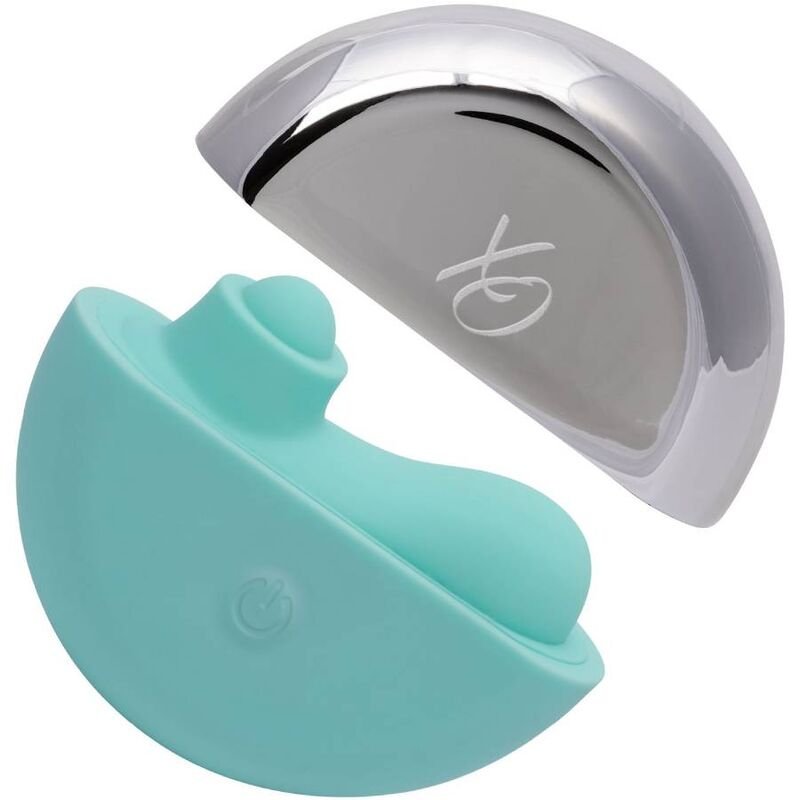 Buy Calexotics - Ovation Acclaim Stimulator Aqua Green
