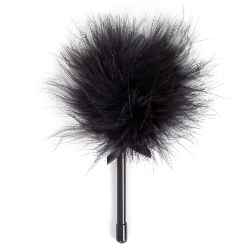 SECRET PLAY - MINI BLACK DUSTER SECRETPLAY 100% FETISH