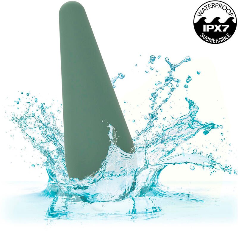 CALEXOTICS - MOD CHIC STIMULATOR GREEN
