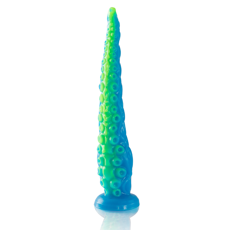 Buy Epic - Scylla Fluorescent Thin Tentacle Dildo Large Size