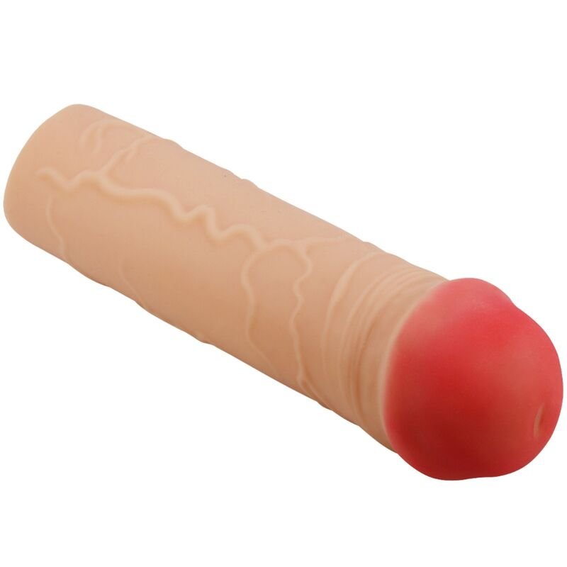 Buy Pretty Love - Nile Penis Extender Cover Flesh