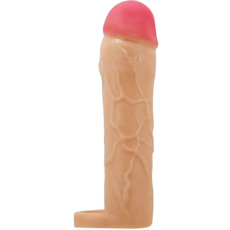 PRETTY LOVE - CHANE PENIS EXTENDER COVER FLESH PRETTY LOVE MALE