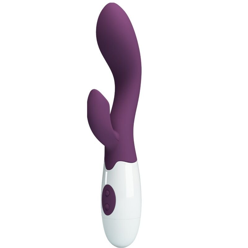 PRETTY LOVE - BRIGHTY G-SPOT VIBRATOR PURPLE PRETTY LOVE FLIRTATION