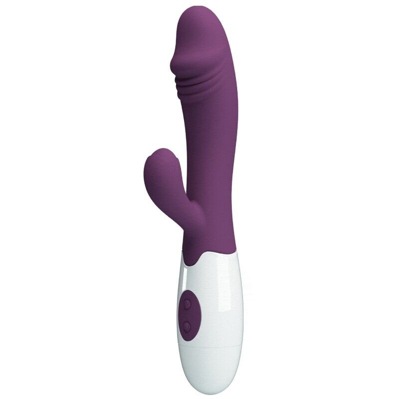 PRETTY LOVE - SNAPPY G-SPOT VIBRATOR PURPLE PRETTY LOVE FLIRTATION