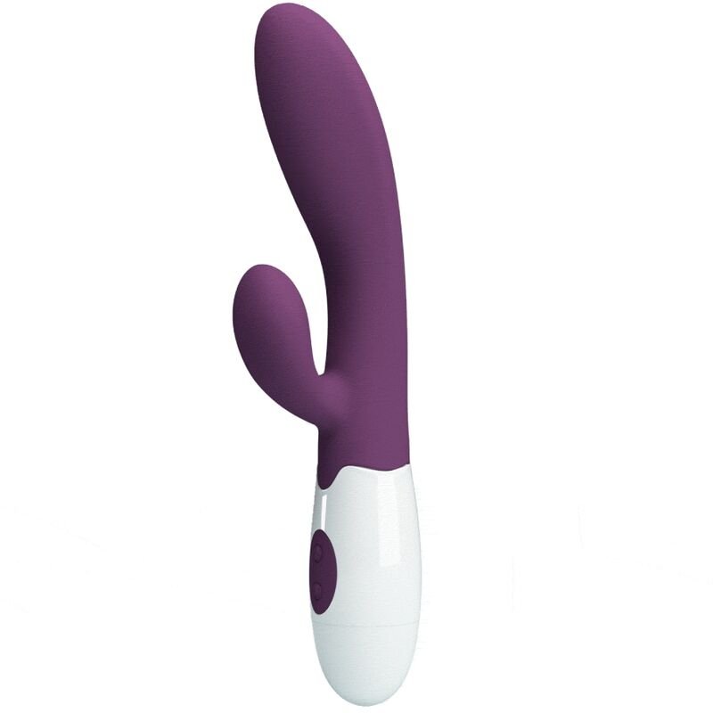 Buy Pretty Love - Alvis Rabbit Vibrator & Purple G-spot