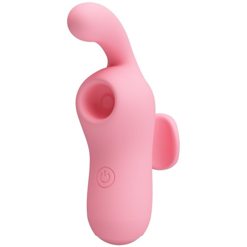 PRETTY LOVE - MINI FUN TOYS BY MAGIC FAIRY VIBRATOR & STIMULATING WAVES PRETTY LOVE SMART