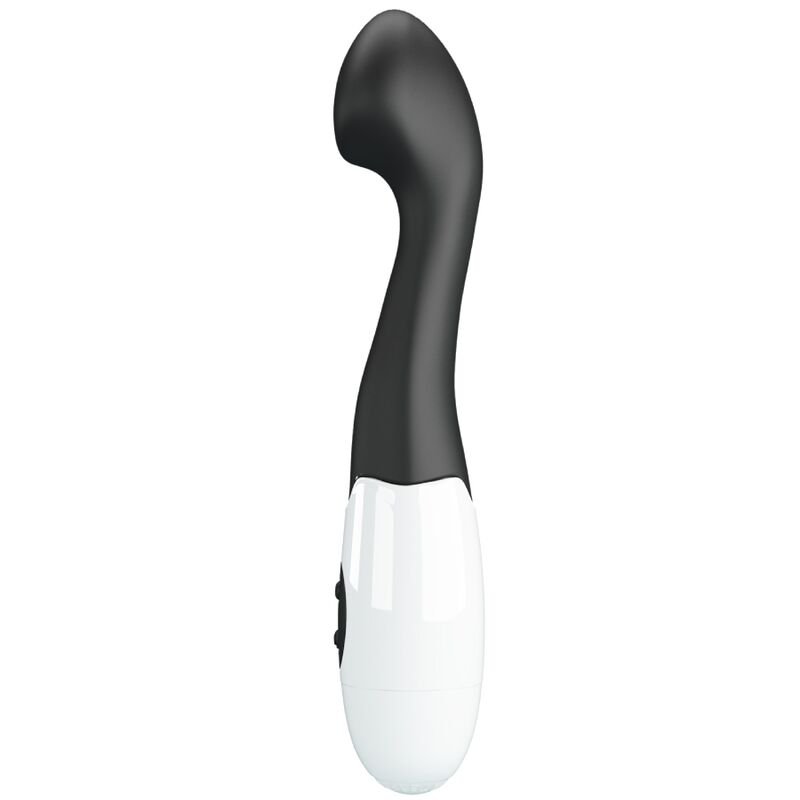 Pretty Love - Charles G-spot Vibrator 30 Modes Black PRETTY LOVE - CHARLES G-SPOT VIBRATOR 30 MODES BLACK