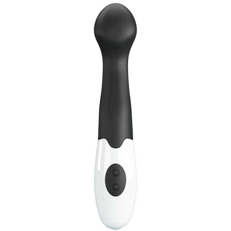 Pretty Love - Charles G-spot Vibrator 30 Modes Black PRETTY LOVE - CHARLES G-SPOT VIBRATOR 30 MODES BLACK