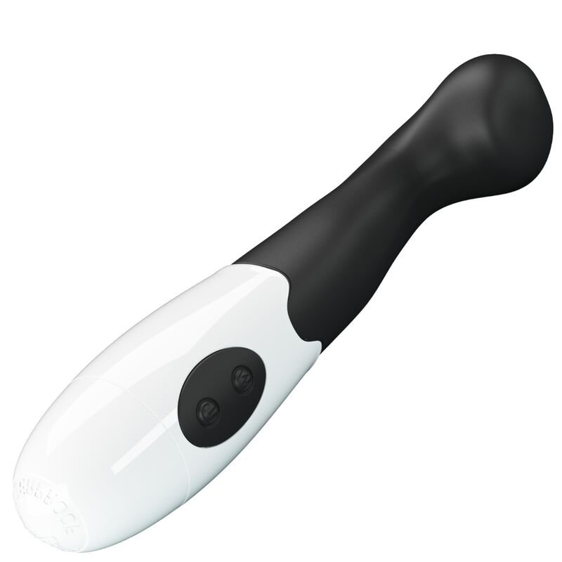Pretty Love - Charles G-spot Vibrator 30 Modes Black PRETTY LOVE - CHARLES G-SPOT VIBRATOR 30 MODES BLACK