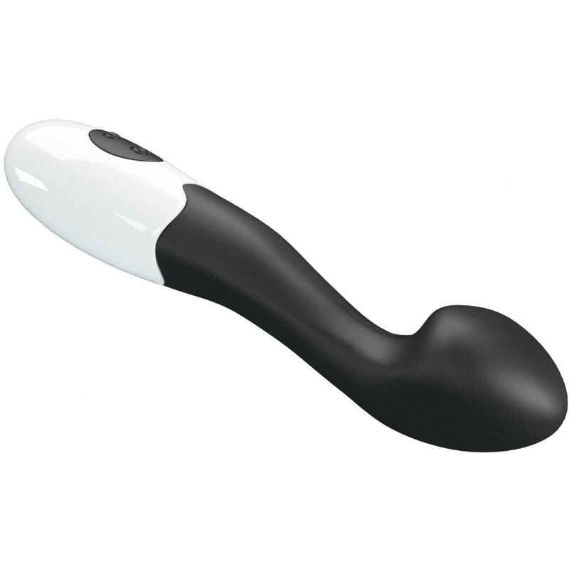 Pretty Love - Charles G-spot Vibrator 30 Modes Black PRETTY LOVE - CHARLES G-SPOT VIBRATOR 30 MODES BLACK