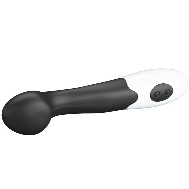 Pretty Love - Charles G-spot Vibrator 30 Modes Black PRETTY LOVE - CHARLES G-SPOT VIBRATOR 30 MODES BLACK