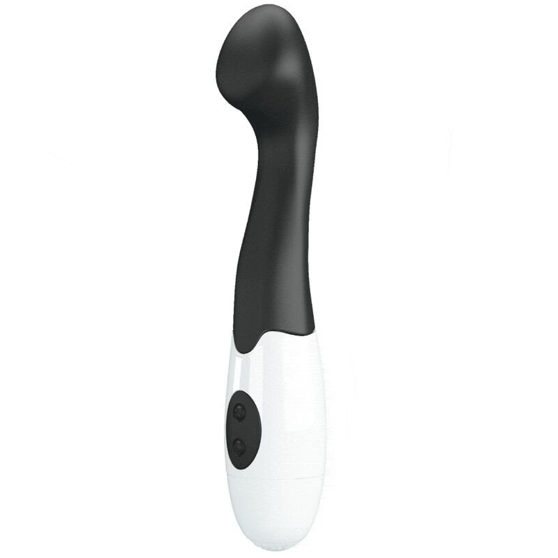 Buy Pretty Love - Charles G-spot Vibrator 30 Modes Black