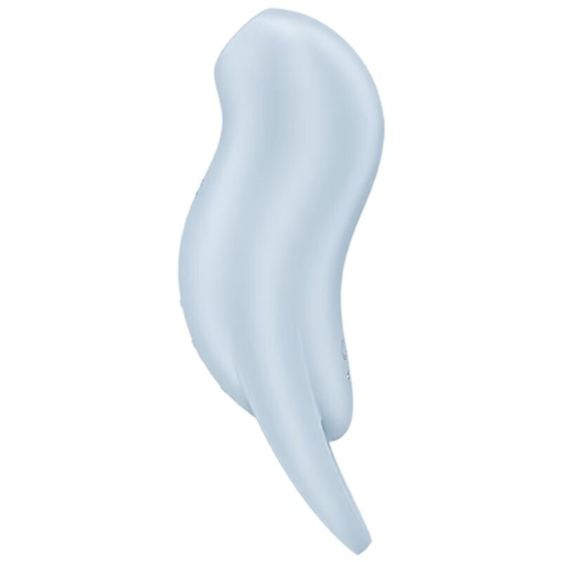 Satisfyer - Pocket Pro 1 Clitoris Stimulator Light Blue SATISFYER - POCKET PRO 1 CLITORIS STIMULATOR LIGHT BLUE