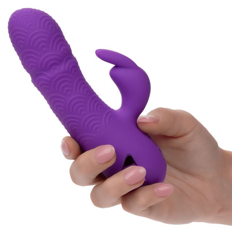 Buy Calexotics - Manhattan Beach Marvel Vibrator Rabbit Purple By California Dreaming