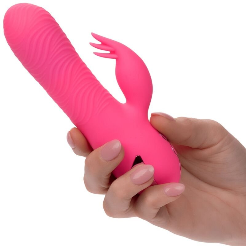 Buy Calexotics - Sacramento Sweetie Vibrator Rabbit Pink By California Dreaming