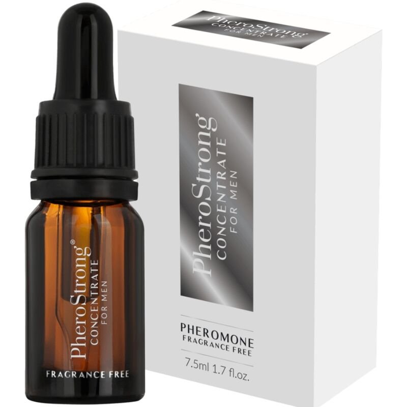 Buy Pherostrong - Fragance Concentrate For Him 7,5 Ml