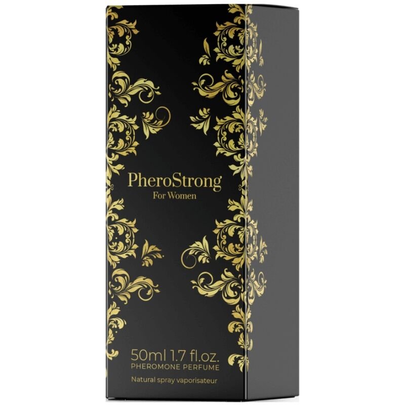 Pherostrong - Pheromone Perfume For Woman 50 Ml PHEROSTRONG - PHEROMONE PERFUME FOR WOMAN 50 ML