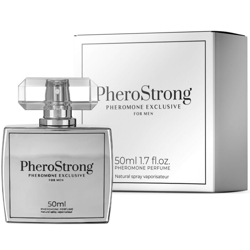 Buy Pherostrong - Pheromone Perfume Exclusive For Men 50 Ml